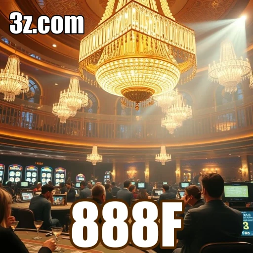 Recursos Exclusivos do 888F que Você Não Pode Perder