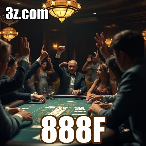 Jogos de Mesa no 888F: A Nova Fronteira do Entretenimento